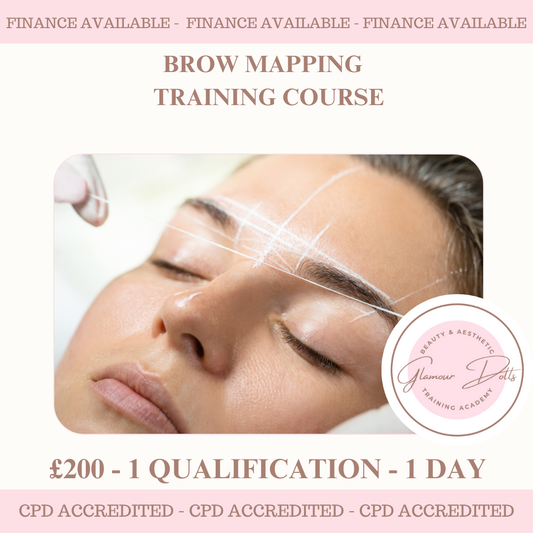 Brow Mapping Training Course - 1 Day