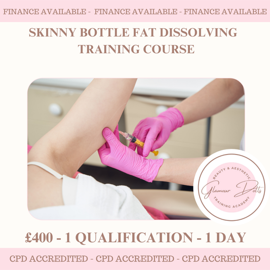 Skinny Bottle Fat Dissolving Training Course - 1 day
