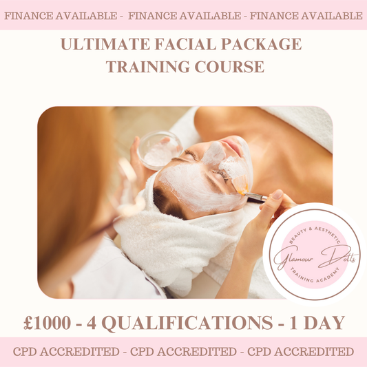 Ultimate Facial Package Training Course - 1 Day