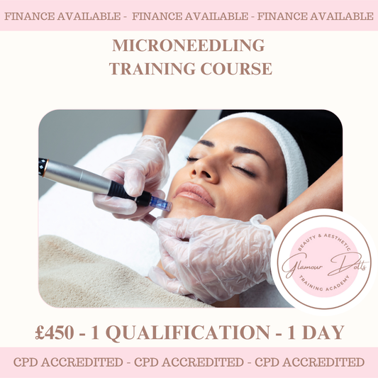 Microneedling Training Course - 1 day