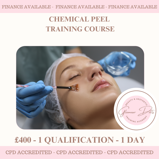 Chemical Peel Training Course - 1 Day