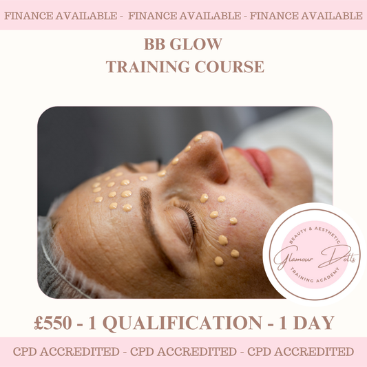 BB Glow Training Course - 1 Day