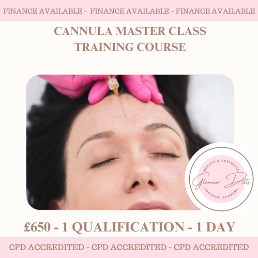 Cannula Master Class Training Course - 1 Day