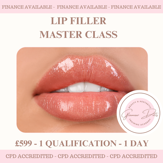 Lip Masterclass Training Course - 1 Day