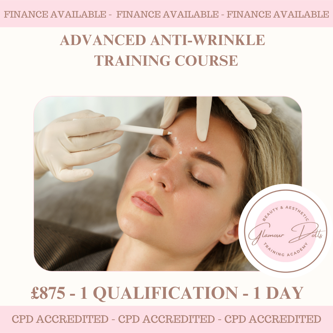 Advanced Anti-wrinkle Training Course - 1 day