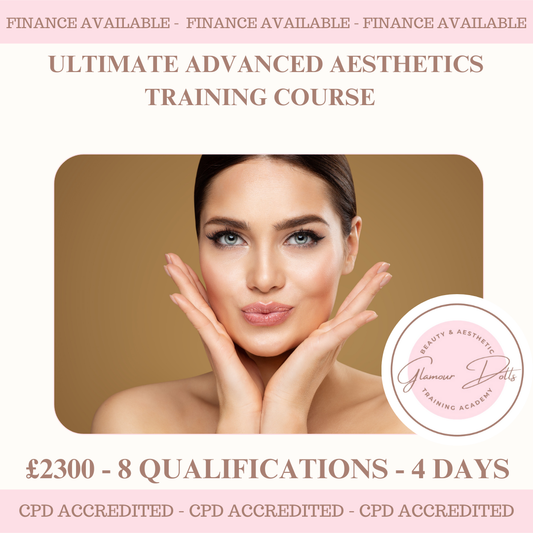 Ultimate Advanced Aesthetics Training Course - 4 Days