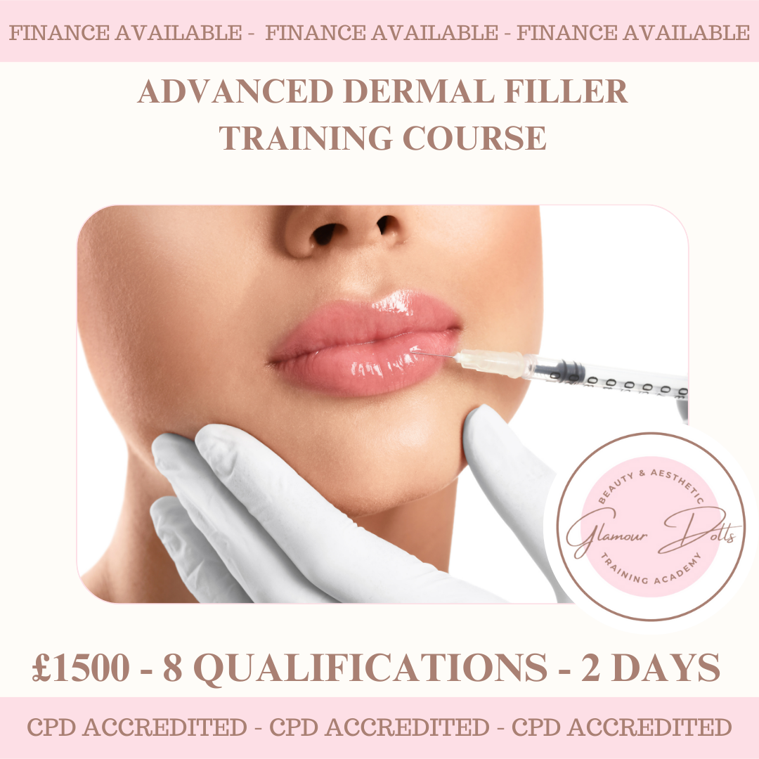 Advanced Dermal Filler Training Course - 2 Days