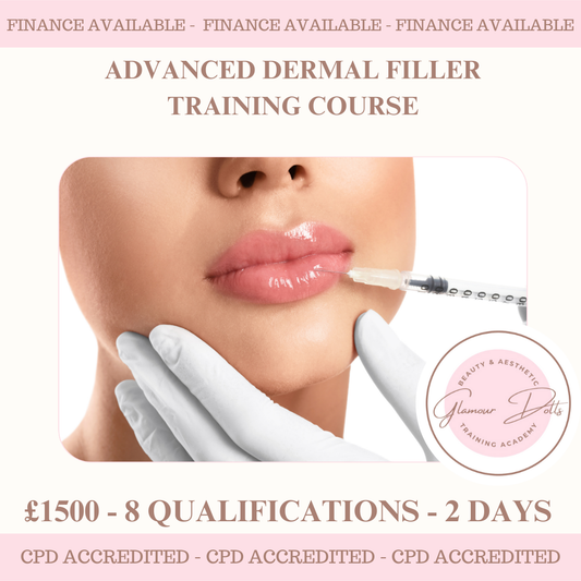 Advanced Dermal Filler Training Course - 2 Days