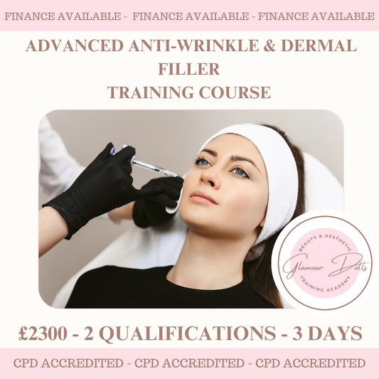 Advanced Anti-Wrinkle & Dermal Filler Training Course