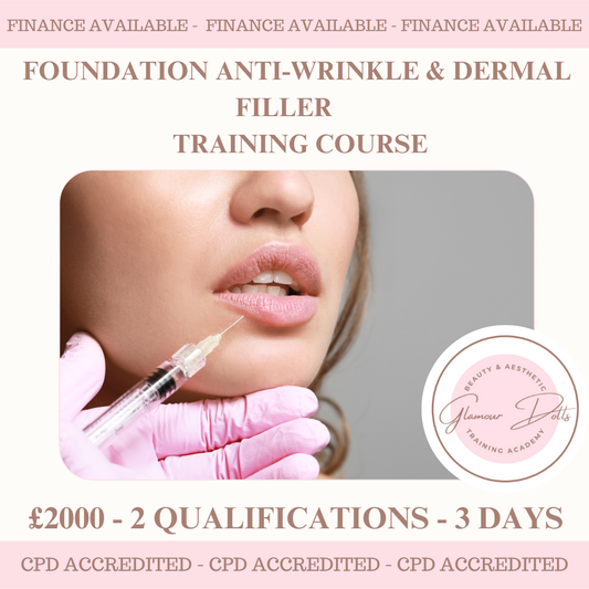 Foundation Anti-wrinkle and Dermal Filler Training Course