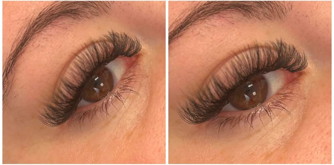 Lashes Russian - Infill