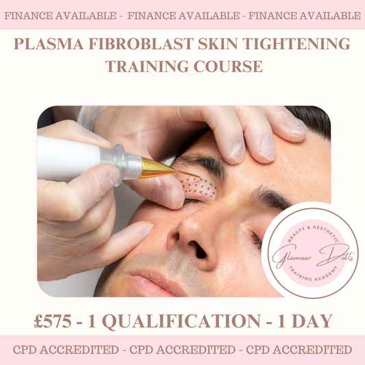 Plasma Fibroblast Skin Tightening Training Course - 1 Day