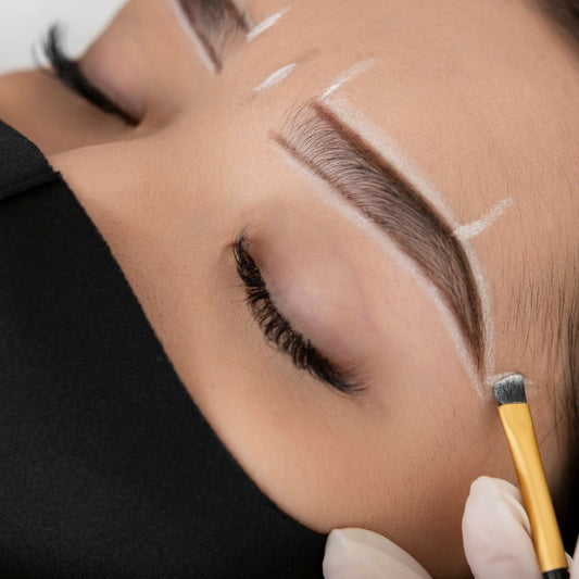 Semi Permanent Brows - Annual Top Up