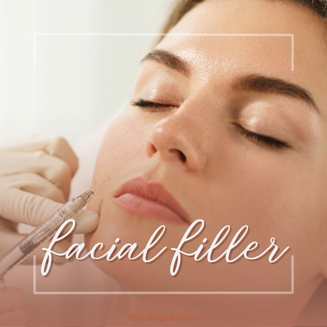 Facial Filler Marionette Lines 1.1ml